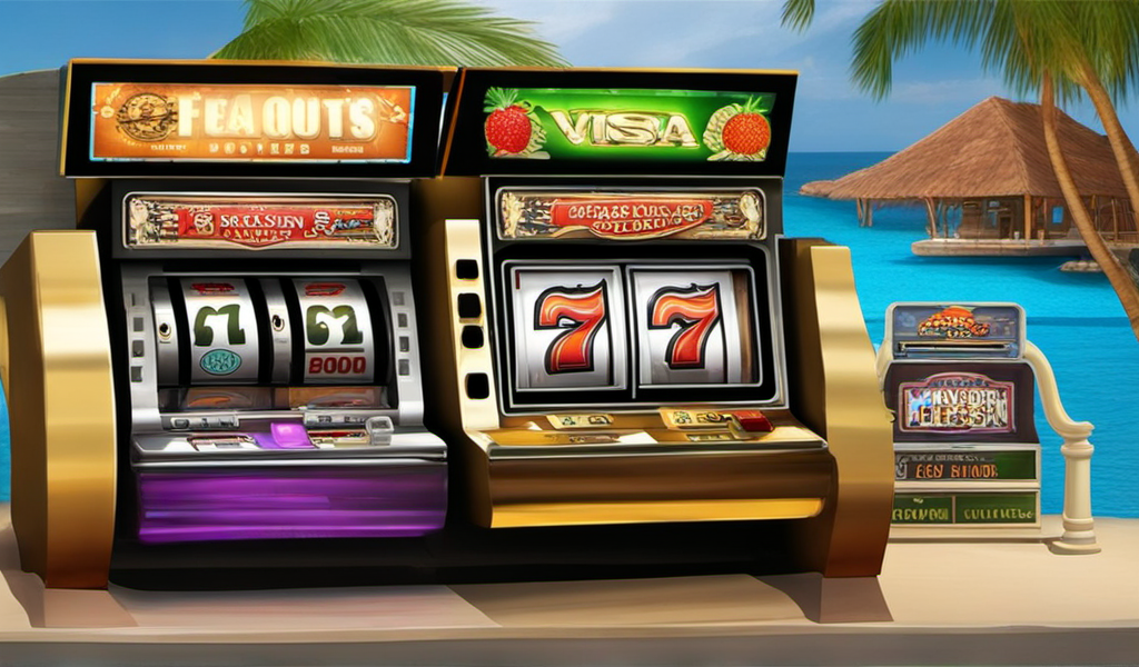 Maximizing Winnings with Real Money Slots in Taguig: A Guide to Visa Logout and Best RTP