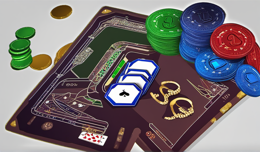 Mastering Blackjack with Litecoin: A Low Bet Strategy for Taguig Players in 2025
