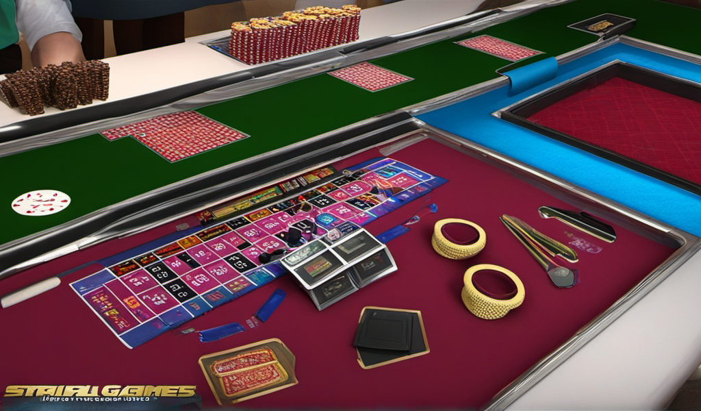 Maximizing Your Winnings: A Guide to Table Games Skrill Wagering in Las Piñas